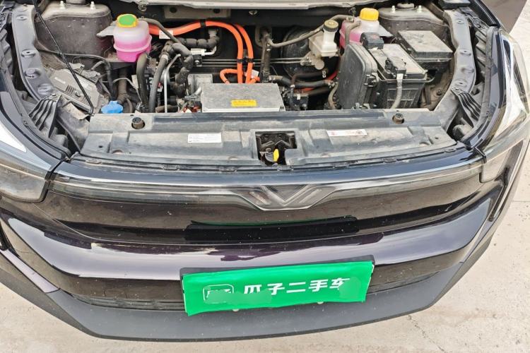 Used NETA U 2022 Pro 400 Comfort Edition Engine Bay