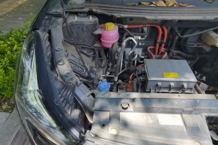 Used NETA U 2022 NETA U-Ⅱ 400 Industry Edition Engine Bay Right