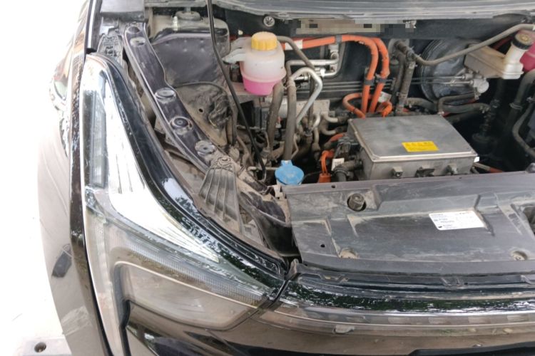 Used NETA U 2022 Pro 400 Comfort Edition Engine Bay Right