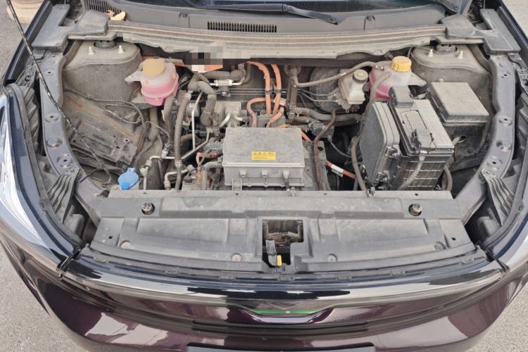 Used NETA U 2022 Zhi400 Pro Ternary Lithium Engine Bay