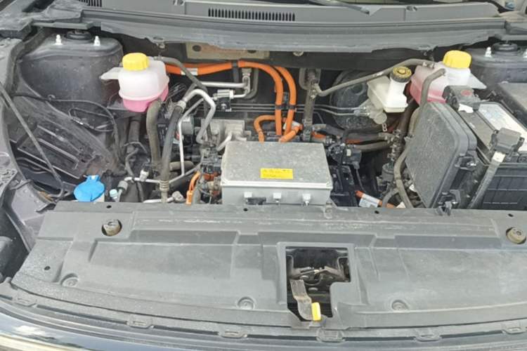 Used NETA U 2022 Pro 400 Comfort Edition Engine Bay