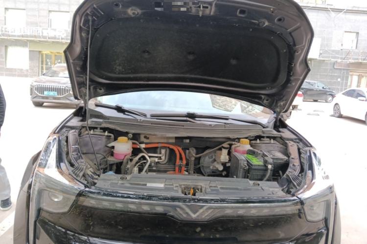 Used NETA U 2022 Pro 400 Comfort Edition Engine Bay