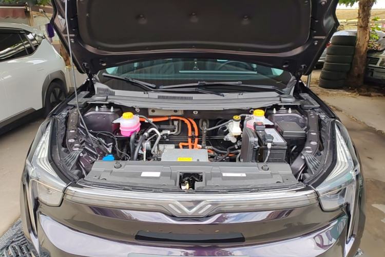 Used NETA U 2022 Zhi400 Pro Ternary Lithium Engine Bay