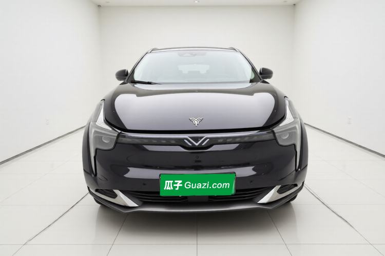 Used NETA U 2022 Changan CS55 Pro Tri-Cell Lithium Exterior 1