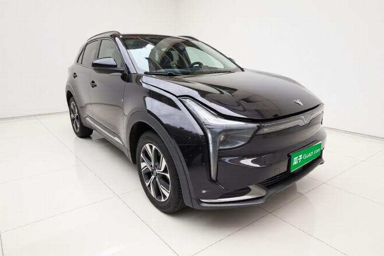 Used NETA U 2022 Changan CS55 Pro Tri-Cell Lithium Exterior 2