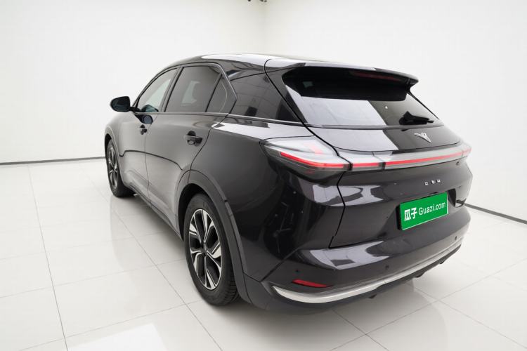 Used NETA U 2022 Changan CS55 Pro Tri-Cell Lithium Exterior 3