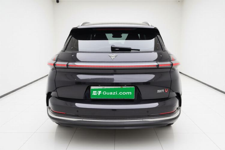 Used NETA U 2022 Changan CS55 Pro Tri-Cell Lithium Exterior 4