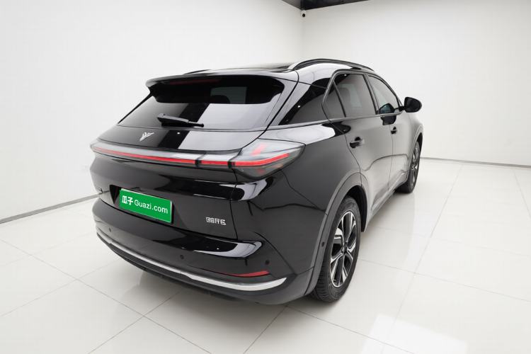 Used NETA U 2022 Changan CS55 Pro Tri-Cell Lithium Exterior 5