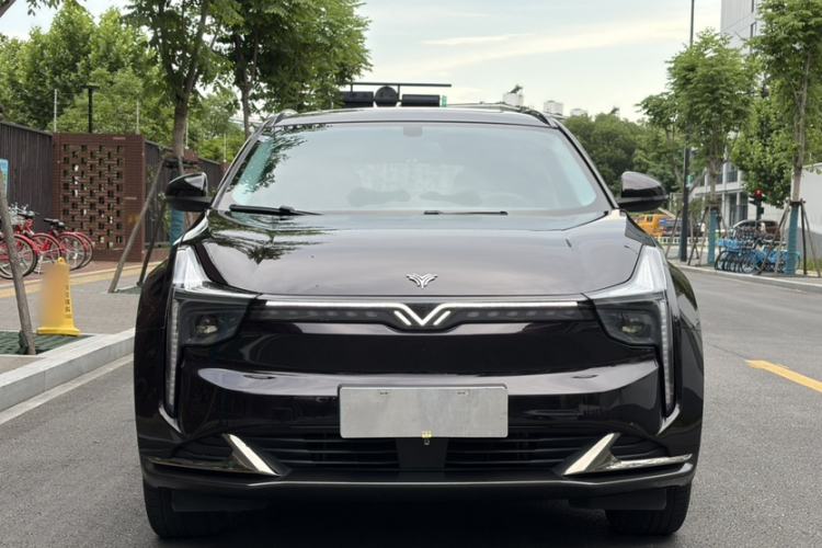 Used NETA U 2022 NETA U-Ⅱ 400 Lite Ternary Lithium Exterior 5