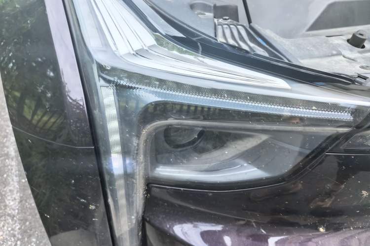 Used NETA U 2022 Changan CS55 Pro Tri-Cell Lithium Exterior 6