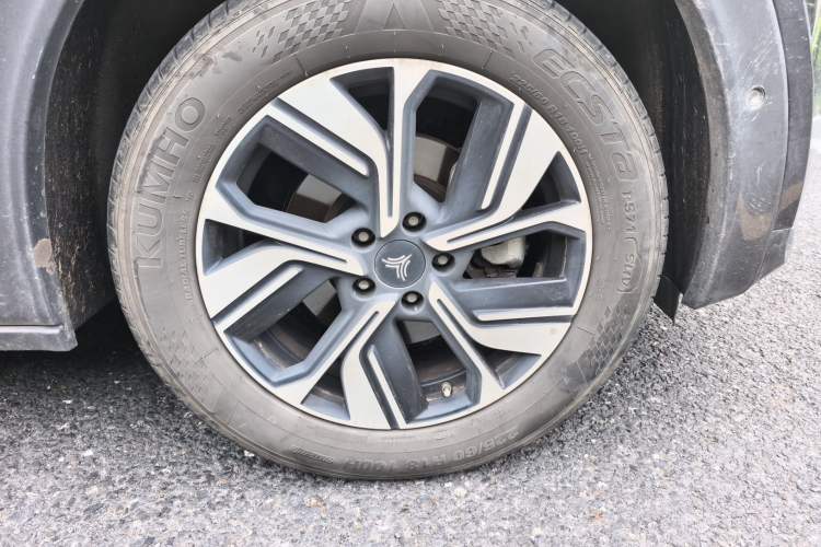 Used NETA U 2022 Changan CS55 Pro Tri-Cell Lithium Exterior 7