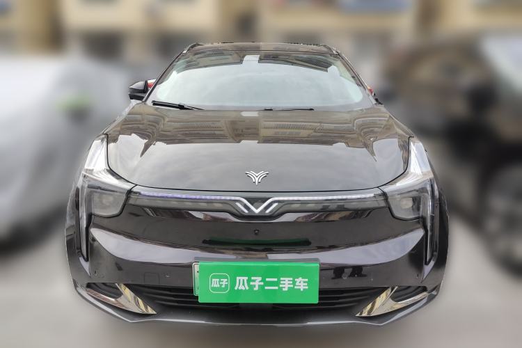 Used NETA U 2022 Changan CS55 Pro Tri-Cell Lithium Front