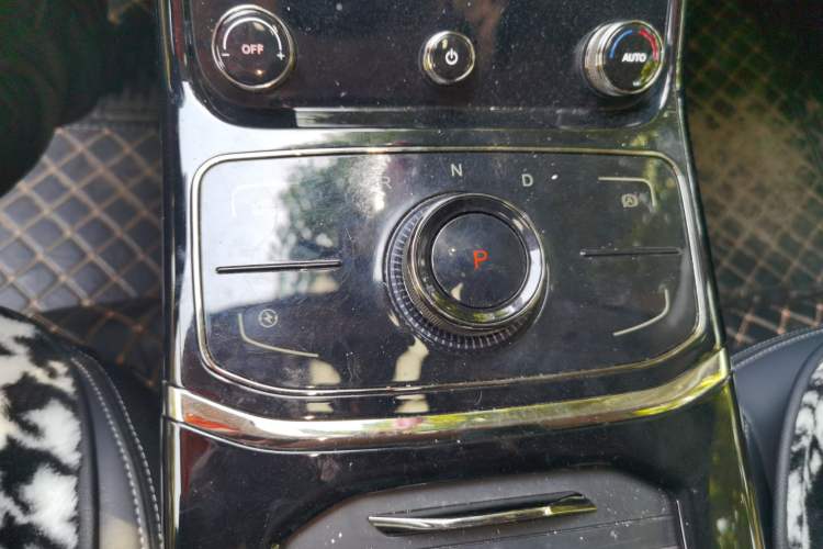 Used NETA U 2022 NETA U-Ⅱ 400 Industry Edition Gear Lever