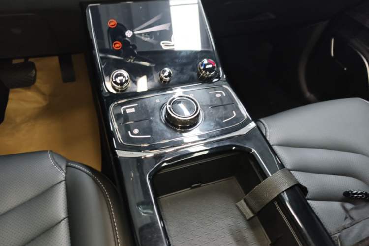 Used NETA U 2022 NETA U-Ⅱ 400 Lite Ternary Lithium Gear Lever