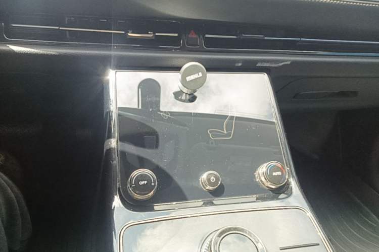 Used NETA U 2022 Pro 400 Comfort Edition Gear Lever