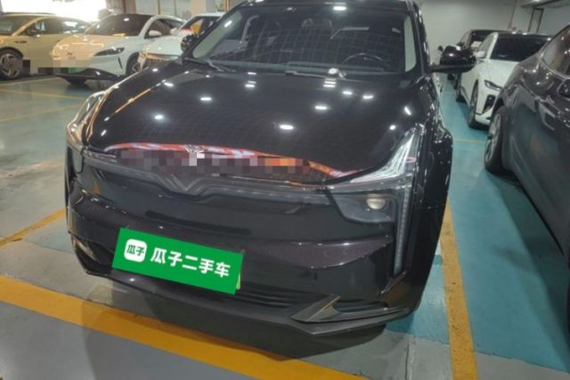 Używany NETA U 2022 Zhi 400 Lithium-Nickel-Manganese-Cobalt Energy System