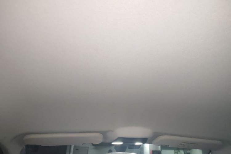 Used NETA U 2022 Zhi 400 Lithium-Nickel-Manganese-Cobalt Energy System Headliner