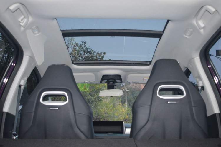 Used NETA U 2022 Zhi400 Pro Ternary Lithium Headliner
