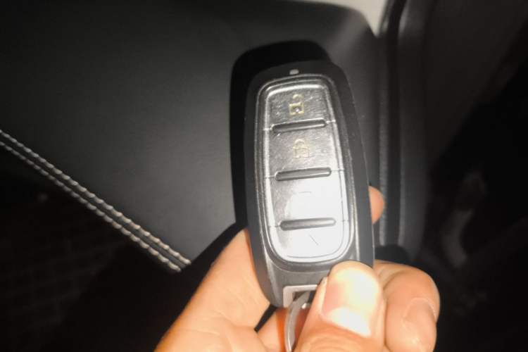 Used NETA U 2022 NETA U-Ⅱ 500 Lithium-Ion Interior 1