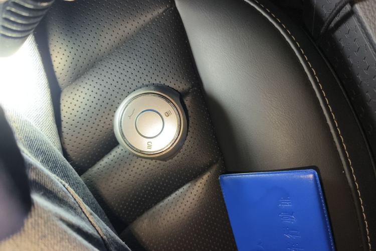Used NETA U 2022 Zhi400 Pro Ternary Lithium Interior 1
