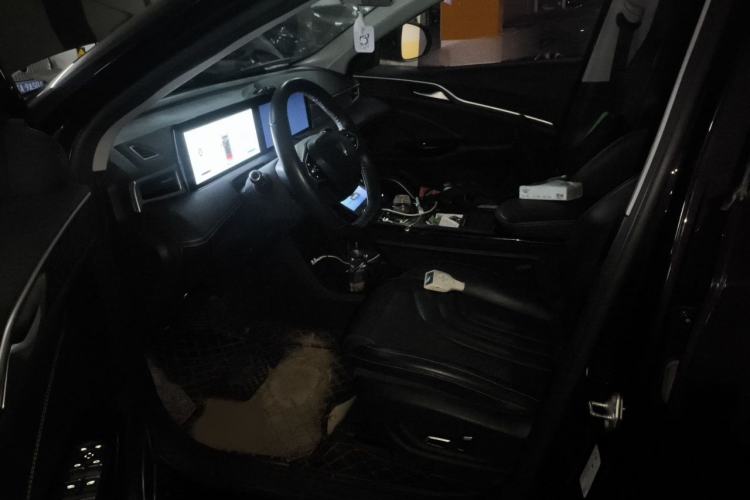 Used NETA U 2022 NETA U-Ⅱ 500 Lithium-Ion Interior 3