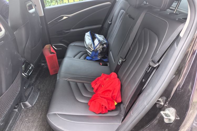Used NETA U 2022 Changan CS55 Pro Tri-Cell Lithium Interior 4