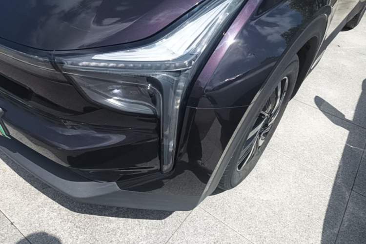 Used NETA U 2022 Pro 400 Comfort Edition Left Front Headlight