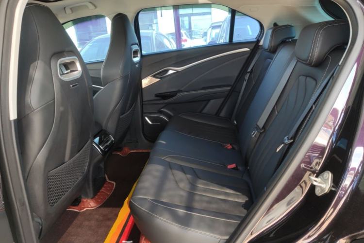 Used NETA U 2022 Zhi400 Pro Ternary Lithium Left Rear Seat