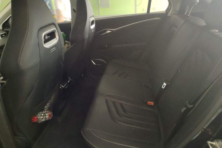 Used NETA U 2022 Zhi400 Pro Ternary Lithium Left Rear Seat