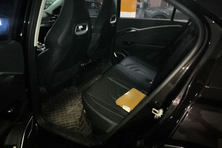 Used NETA U 2022 NETA U-Ⅱ 500 Lithium-Ion Left Rear Seat