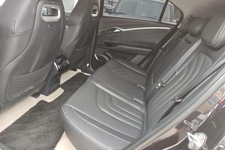 Used NETA U 2022 Pro 400 Comfort Edition Left Rear Seat