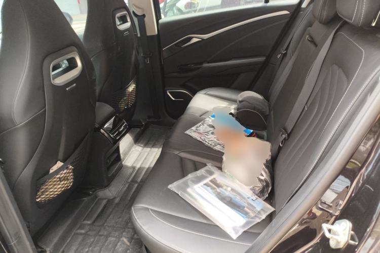 Used NETA U 2022 Chiiq 500 Ternary Lithium Left Rear Seat