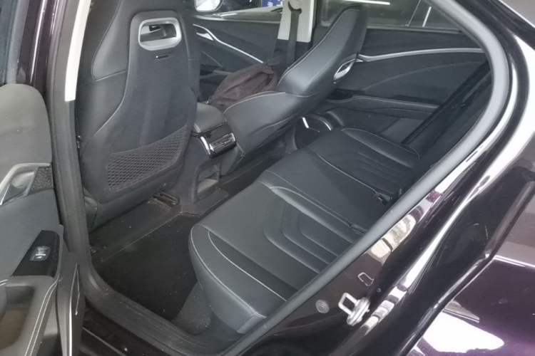 Used NETA U 2022 Zhi400 Pro Ternary Lithium Left Rear Seat