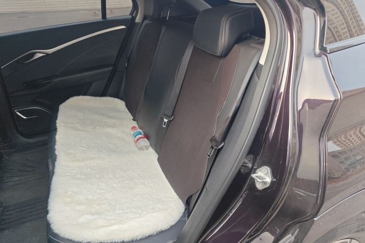 Used NETA U 2022 Zhi400 Pro Ternary Lithium Left Rear Seat