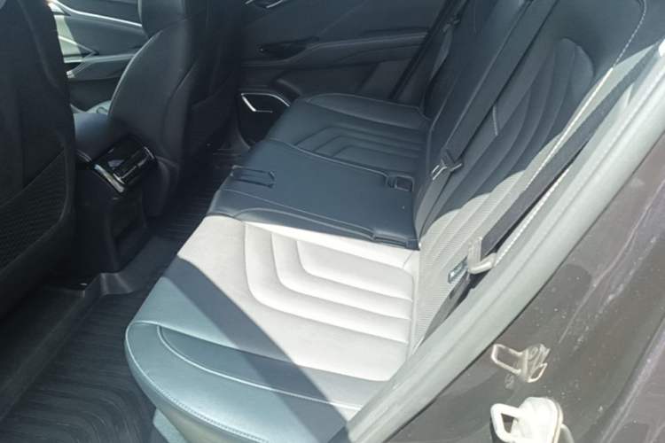 Used NETA U 2022 Pro 400 Comfort Edition Left Rear Seat