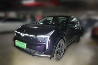 Used NETA U 2022 Zhi400 Pro Ternary Lithium