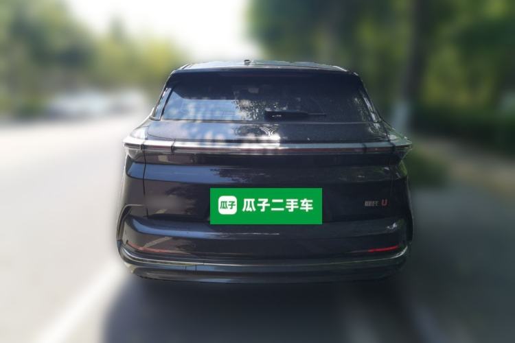 Used NETA U 2022 NETA U-Ⅱ 400 Industry Edition Rear