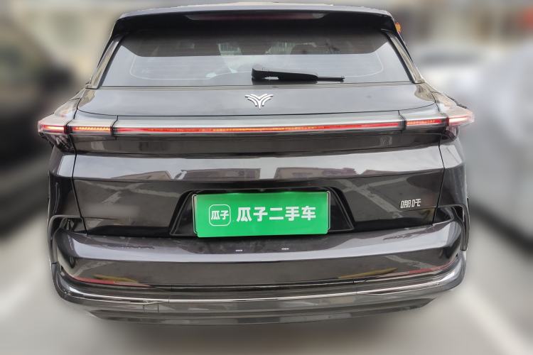Used NETA U 2022 Changan CS55 Pro Tri-Cell Lithium Rear