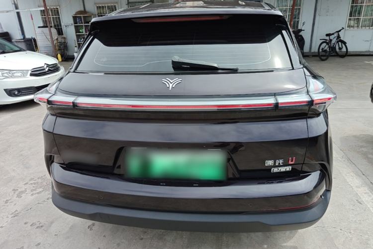 Used NETA U 2022 Pro 400 Comfort Edition Rear