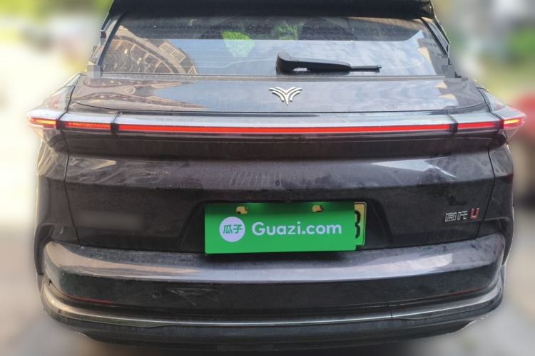 Used NETA U 2022 Chiiq 500 Ternary Lithium Rear