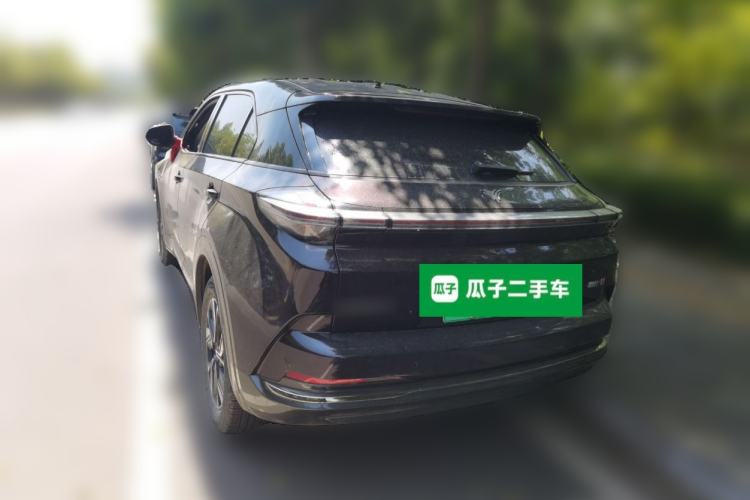 Used NETA U 2022 NETA U-Ⅱ 400 Industry Edition Rear Left 45 Deg