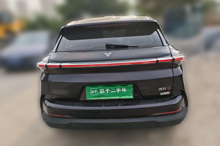 Used NETA U 2022 Pro 400 Comfort Edition Rear