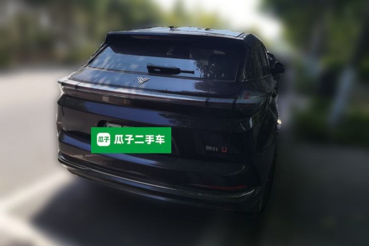 Used NETA U 2022 NETA U-Ⅱ 400 Industry Edition Rear Right 45 Deg