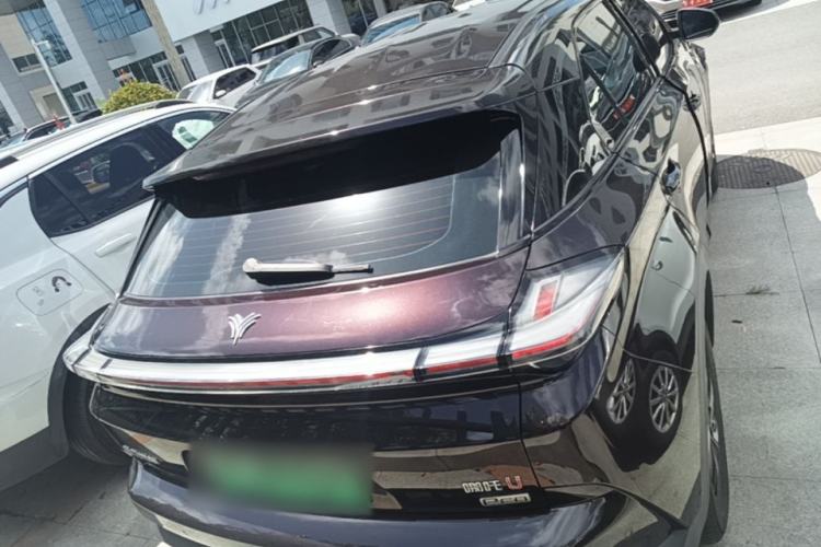 Used NETA U 2022 Pro 400 Comfort Edition Rear
