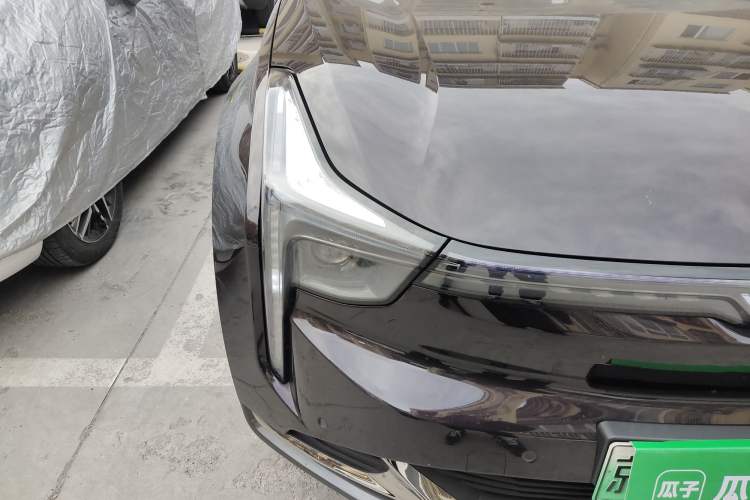 Used NETA U 2022 Changan CS55 Pro Tri-Cell Lithium Right Front Headlight