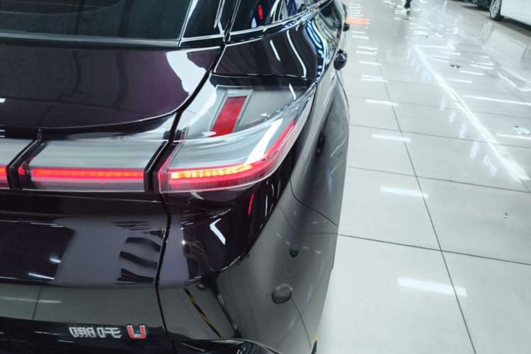 Used NETA U 2022 NETA U-Ⅱ 400 Lite Ternary Lithium Right Rear Taillight