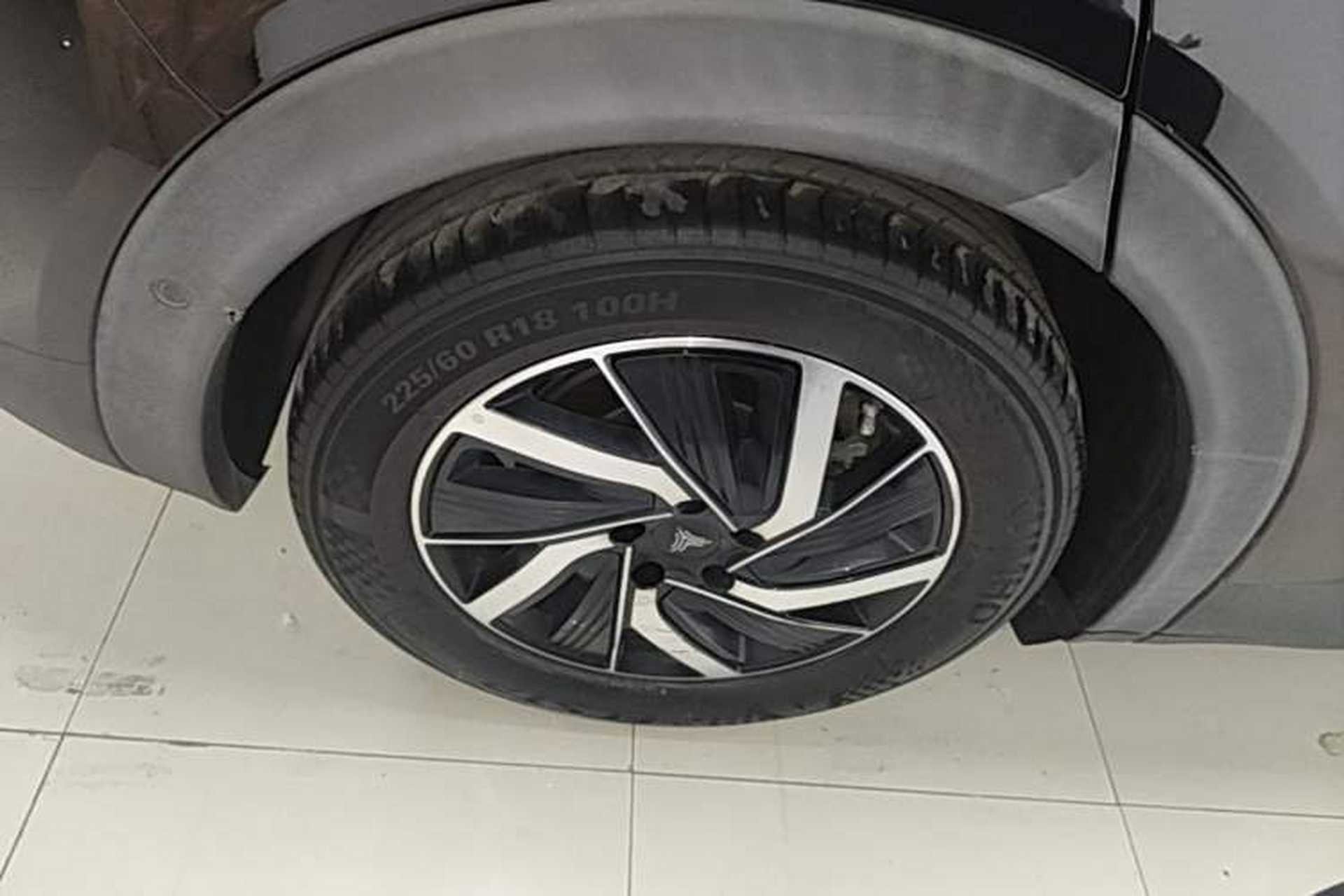 Used NETA U 2022 Changan CS55 Pro Tri-Cell Lithium Right Rear Wheel Hub