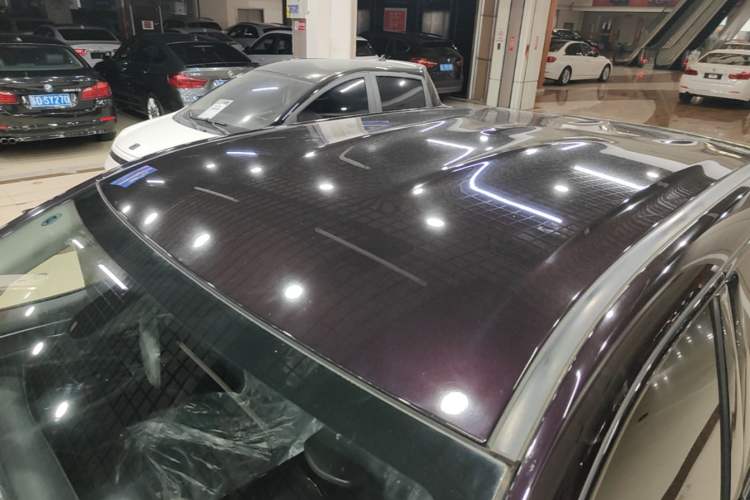 Used NETA U 2022 Zhi 400 Lithium-Nickel-Manganese-Cobalt Energy System Roof
