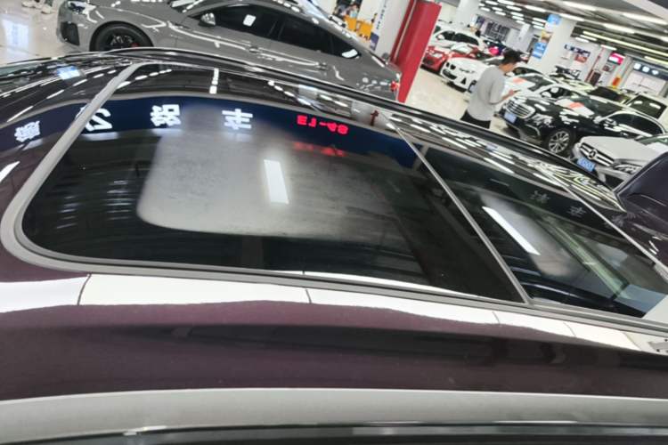 Used NETA U 2022 NETA U-Ⅱ 400 Lite Ternary Lithium Roof