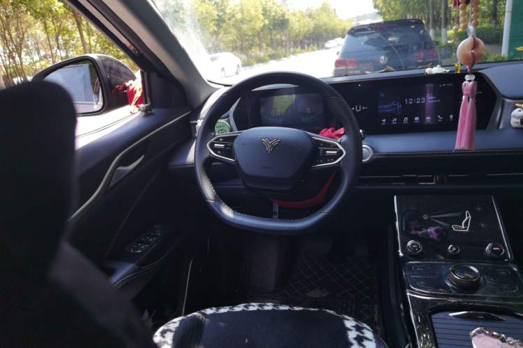 Used NETA U 2022 NETA U-Ⅱ 400 Industry Edition Steering Wheel